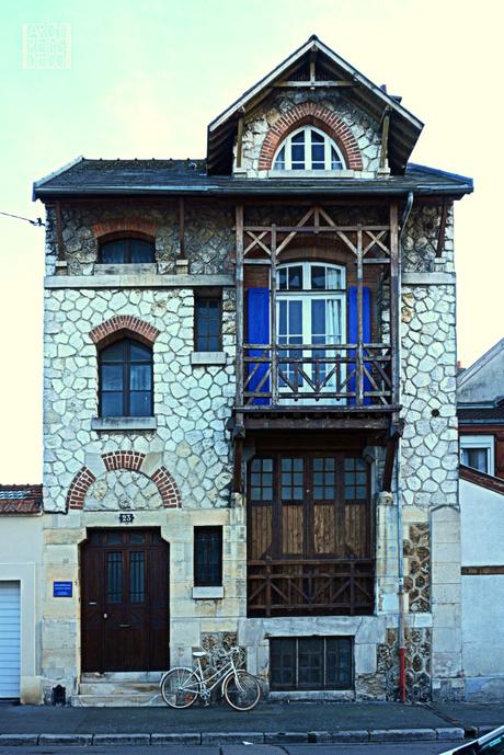 Rue Saint-Geneviève Rue Saint-Geneviève