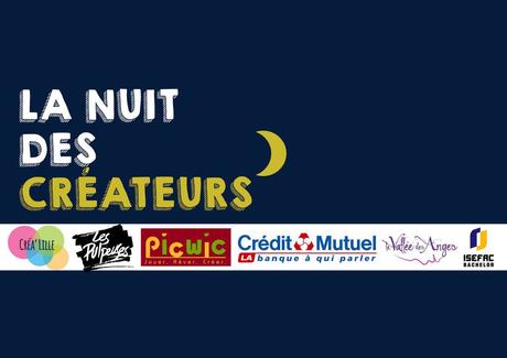 Les Pulpeuses Magazine partenaire de La Nuit Des Créateurs
