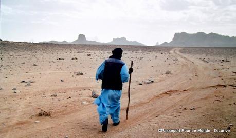 Algérie : L’appel du Grand Sahara : Le Tassili du Hoggar