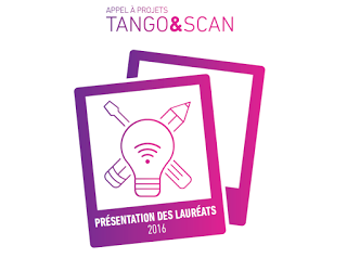 Appel à projets Tango&Scan : présentation des lauréats 2016 et lancement de la nouvelle édition 2017
