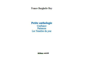 France Burghelle Rey   |  Les Tesselles du jour (extraits)