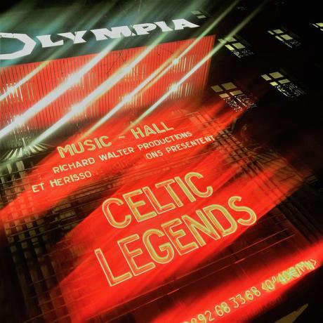Olympia Paris Celtic Legends 15 eme anniversaire