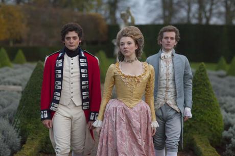 Les costumes du film « The scandalous Lady W » Les costumes du film « The scandalous Lady W »