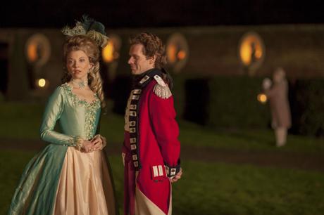Les costumes du film « The scandalous Lady W » Les costumes du film « The scandalous Lady W »