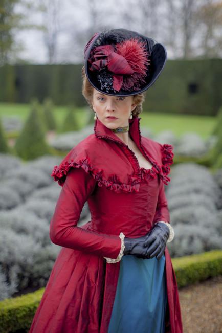 Les costumes du film « The scandalous Lady W » Les costumes du film « The scandalous Lady W »
