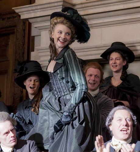 Les costumes du film « The scandalous Lady W » Les costumes du film « The scandalous Lady W »