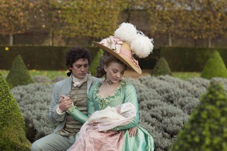Les costumes du film « The scandalous Lady W » Les costumes du film « The scandalous Lady W »