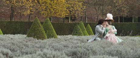 Les costumes du film « The scandalous Lady W » Les costumes du film « The scandalous Lady W »