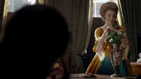 Les costumes du film « The scandalous Lady W » Les costumes du film « The scandalous Lady W »