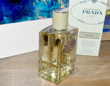Les Infusions de Prada, infusion vétiver Les Infusions de Prada, infusion vétiver