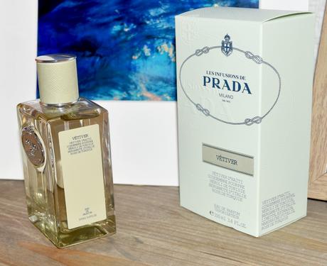 Les Infusions de Prada, infusion vétiver Les Infusions de Prada, infusion vétiver