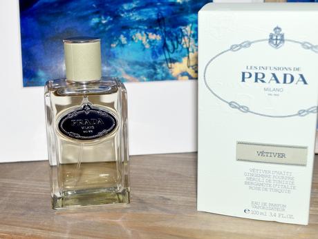 Les Infusions de Prada, infusion vétiver Les Infusions de Prada, infusion vétiver