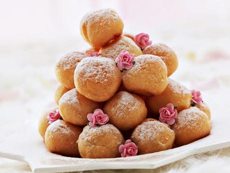 Beignets Soufflés Façon « Bonne Femme » d’Alexandre Dumas Beignets Soufflés Façon « Bonne Femme » d’Alexandre Dumas