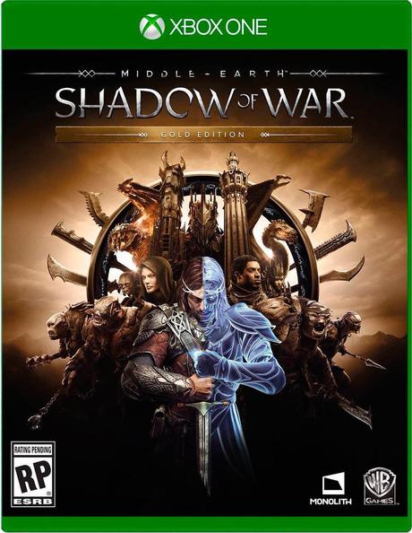 GAMING | Shadow of Mordor 2 fuite ! GAMING | Shadow of Mordor 2 fuite !