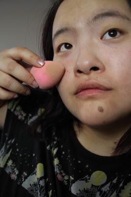 Maquillage presque complet avec du Kat Von D Maquillage presque complet avec du Kat Von D
