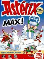 Pub Télé : Le magazine Astérix Max 2 - Hachette Collections