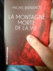 Apostille à La montagne morte de la vie de Michel Bernanos : chemin vers l’inorganique, par Gregory Mion 16113275_1368490613192137_7944066637355926529_o.jpg