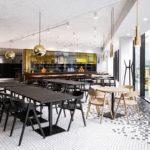 The Kitchen de De Bijenkorf Utrecht par i29 Interior Architects