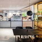 The Kitchen de De Bijenkorf Utrecht par i29 Interior Architects