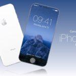 iPhone 8 : concept avec Face ID, Touch Bar, recharge sans fil & iOS 11