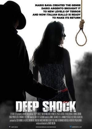 [NEWS] Teaser pour le court-métrage Deep Shock