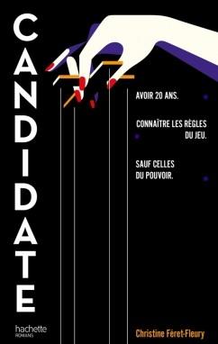 C'est lundi, que lisez-vous ? #142 Couverture Candidate