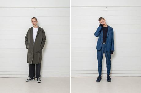 SUPERTHANKS – S/S 2017 COLLECTION LOOKBOOK SUPERTHANKS – S/S 2017 COLLECTION LOOKBOOK
