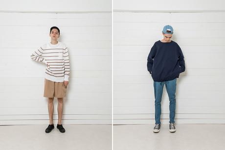 SUPERTHANKS – S/S 2017 COLLECTION LOOKBOOK SUPERTHANKS – S/S 2017 COLLECTION LOOKBOOK