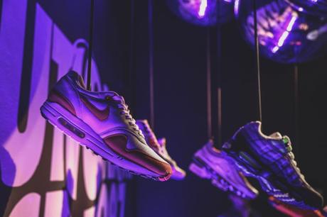 Inside Nike Air Lab Soho Inside Nike Air Lab Soho