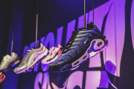 Inside Nike Air Lab Soho Inside Nike Air Lab Soho