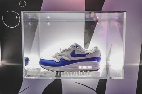 Inside Nike Air Lab Soho Inside Nike Air Lab Soho