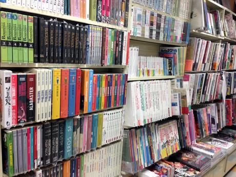 Les chiffres clés du marché du manga au Japon en 2016