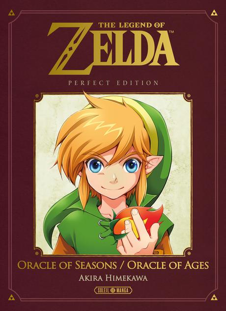 The Legend of Zelda - Oracle of Seasons & Oracle of Ages - Perfect Edition