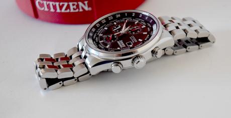 Citizen Eco Drive Red Arrows Chronograph Citizen Eco Drive Red Arrows Chronograph