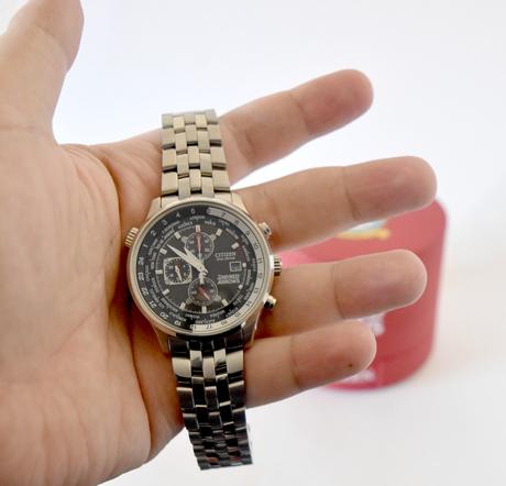 Citizen Eco Drive Red Arrows Chronograph Citizen Eco Drive Red Arrows Chronograph