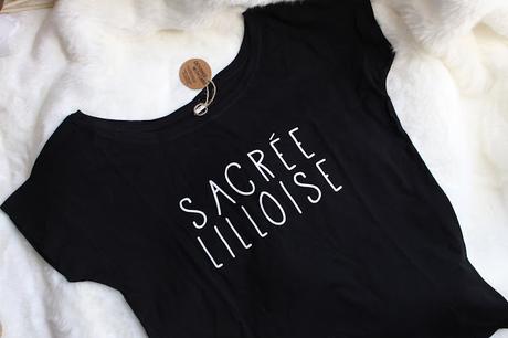 SACRÉE LILLOISE, L'E-SHOP DES LILLOISES ! SACRÉE LILLOISE, L'E-SHOP DES LILLOISES !