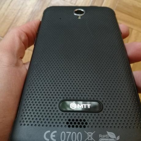 MTT Ideal, le smartphone tout-terrain