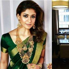 6 astuces pour paraître mince en sari nayan_green-saree
