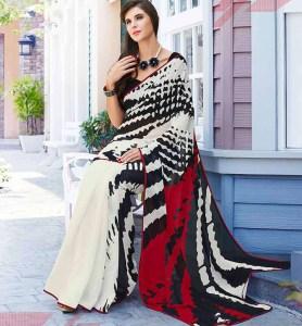 6 astuces pour paraître mince en sari saree2