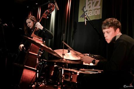 LABtrio - CD release Nature City - Jazz Station- Saint-Josse - ten-Noode, le 25 février 2017 LABtrio - CD release Nature City - Jazz Station- Saint-Josse - ten-Noode, le 25 février 2017
