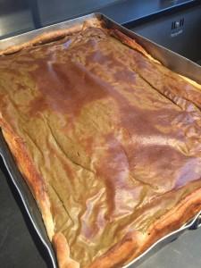 LA TARTE AUX AUBERGINES UNE RECETTE SIMPLE QU’ON AIME @yaquoidansmonfrigo.com