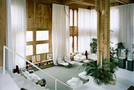 ARCHITECTURE : Old Cement Factory Turned Into Home cement-factory-renovation-la-fabrica-ricardo-bofill-2-58b3e1f73d5bf__880