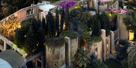 ARCHITECTURE : Old Cement Factory Turned Into Home ARCHITECTURE : Old Cement Factory Turned Into Home