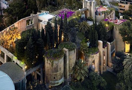 ARCHITECTURE : Old Cement Factory Turned Into Home cement-factory-renovation-la-fabrica-ricardo-bofill-19-58b3e22c01373__880