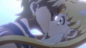 Sailor Moon et ses personnages LGBT
