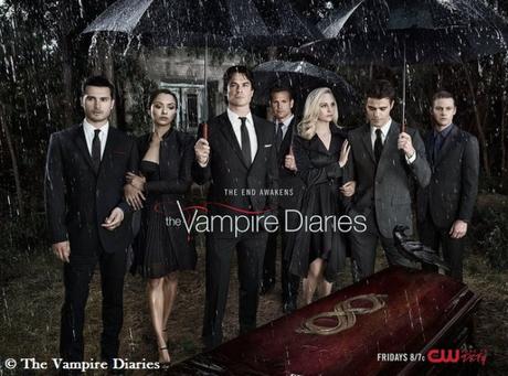 The Vampire Diaries : non, je ne veux pas dire Adieu à cette série ! The Vampire Diaries : non, je ne veux pas dire Adieu à cette série !
