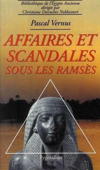 Un scandale sous les Ramsès, quand le chef des artisans se fit pillard ! (5)... en Égypte ancienne !