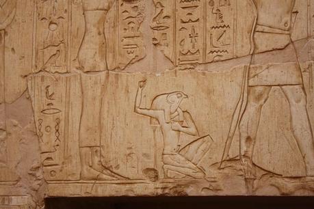 La patrie des "Âmes de Nekhen&quot;, ce berceau et cet étonnant sanctuaire !... (3) en Égypte ancienne !