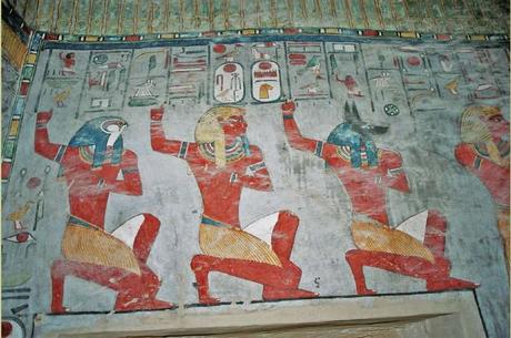 La patrie des "Âmes de Nekhen&quot;, ce berceau et cet étonnant sanctuaire !... (3) en Égypte ancienne !