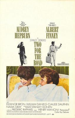 Voyage à deux - Two for the road, Stanley Donen (1967) Voyage à deux - Two for the road, Stanley Donen (1967)